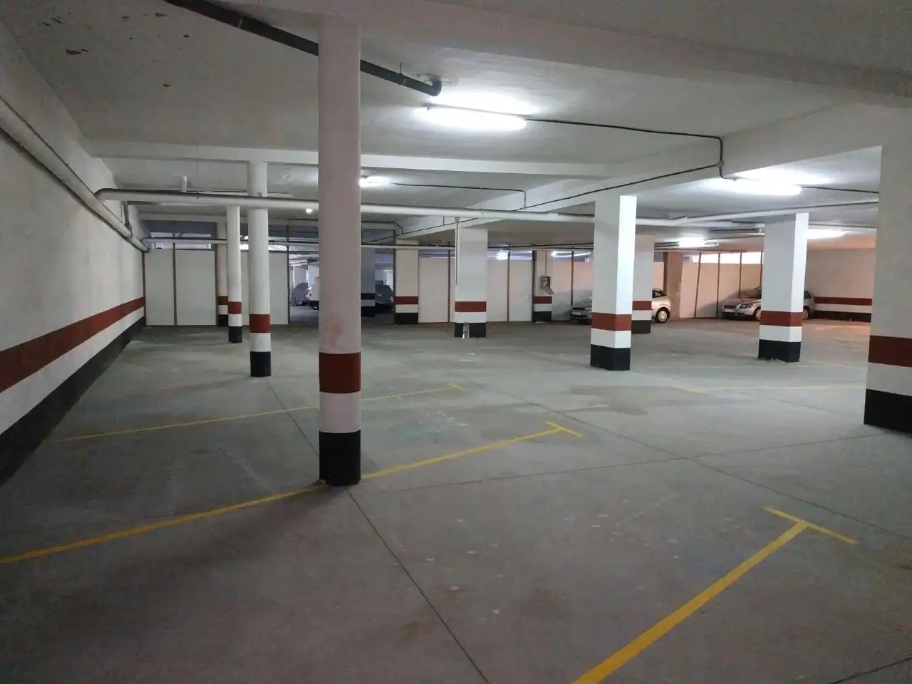 Parkplatz von Garage zum Verkauf in San Cristóbal de la Laguna