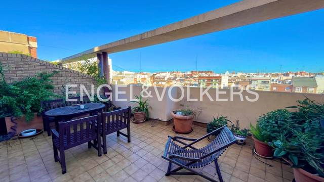 Apartamento en Alquiler en Barrio de Benimaclet