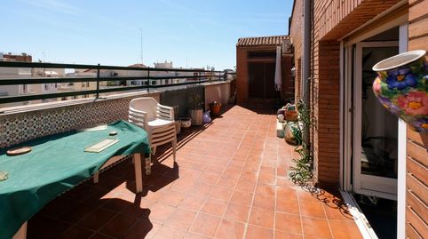 Foto 3 de Ático en venta en Calle Narvaez, Ibiza de Madrid, Madrid Capital