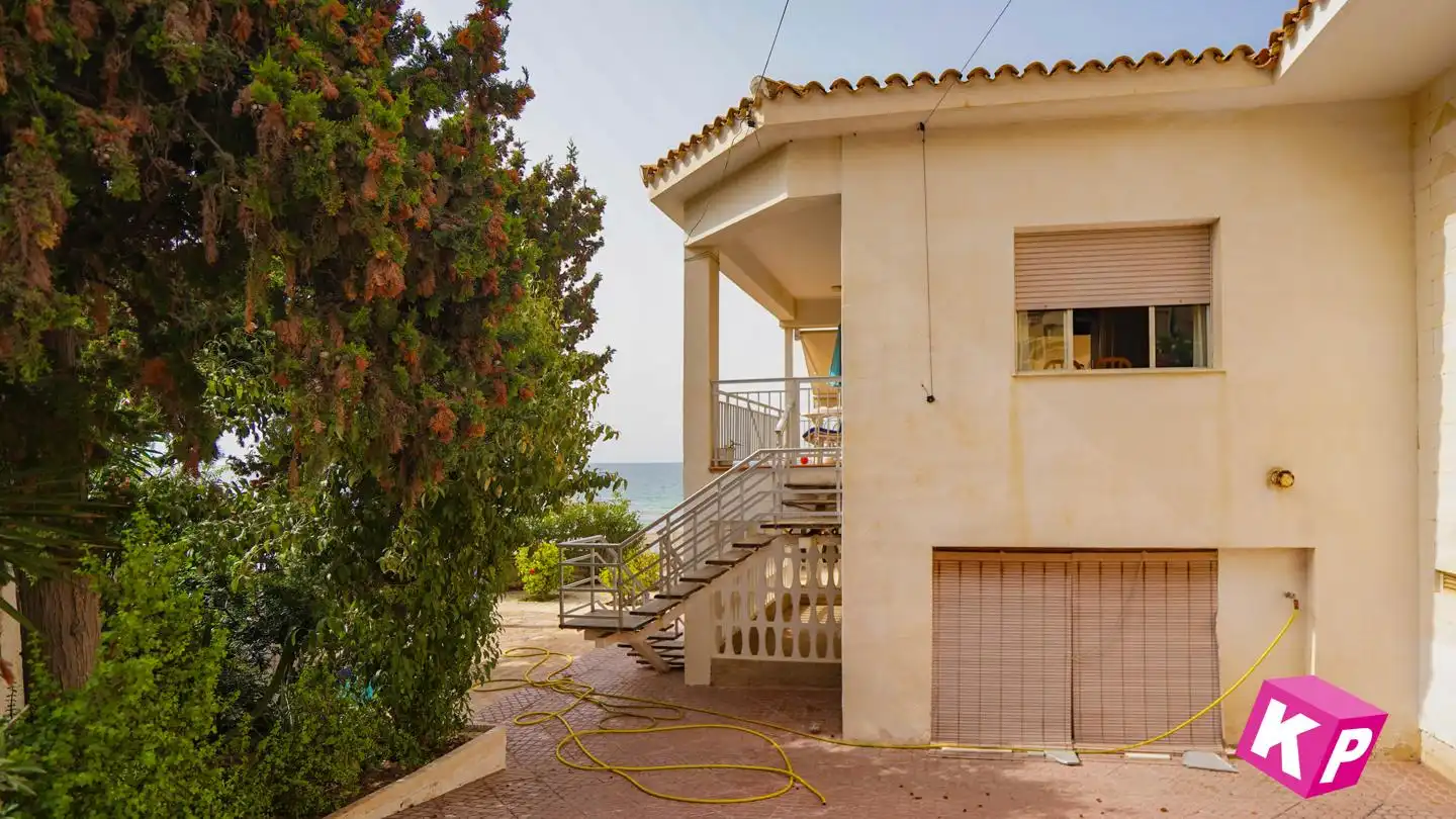 Casa amb jardí en venda a De La Armada Española, imagen 34