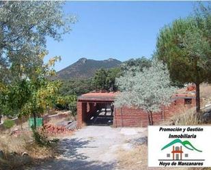 Casa o xalet en venda en Hoyo de Manzanares