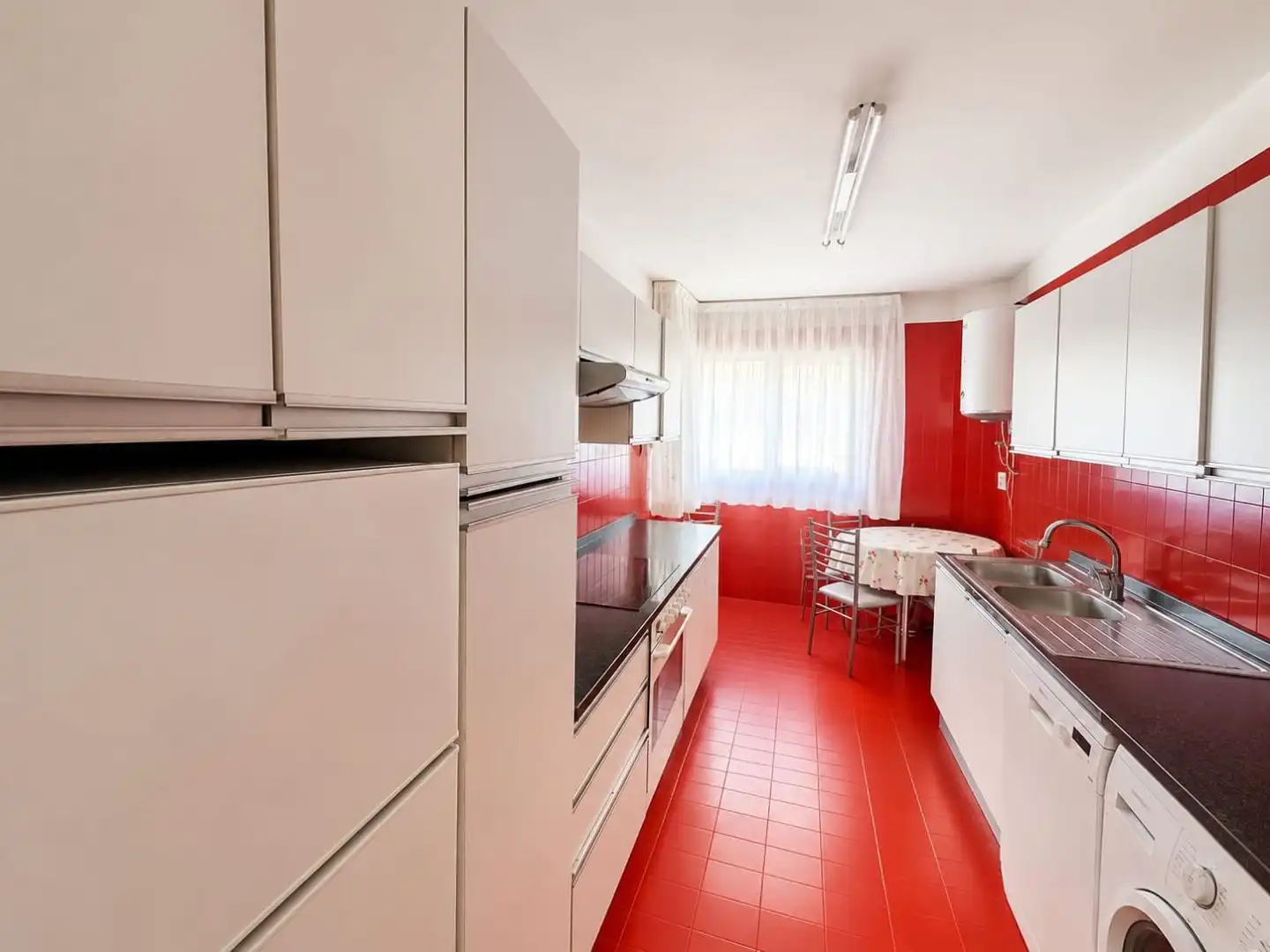 Kitchen of Flat for sale in Valdenoja