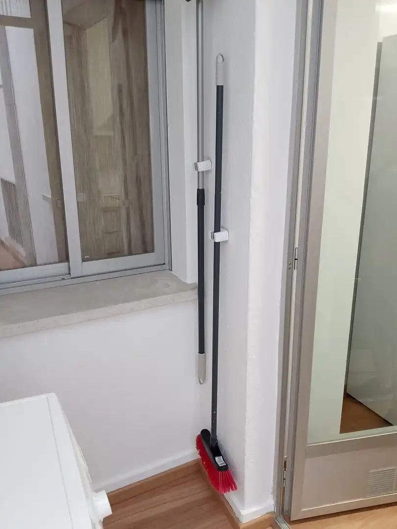 Balcony of Flat for rent in Ciudad Real  with Heating, Terrace and Furnished