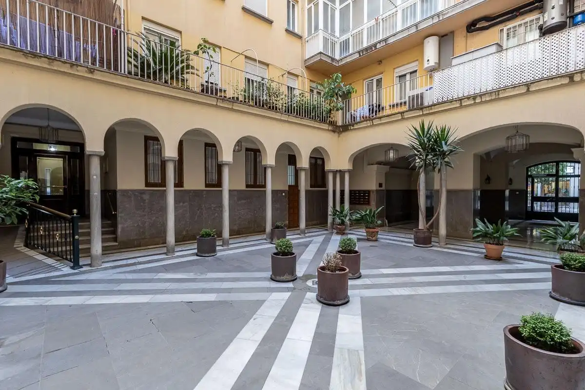 Flat with terrace for sale in Calle RECOGIDAS 48, imagen 41