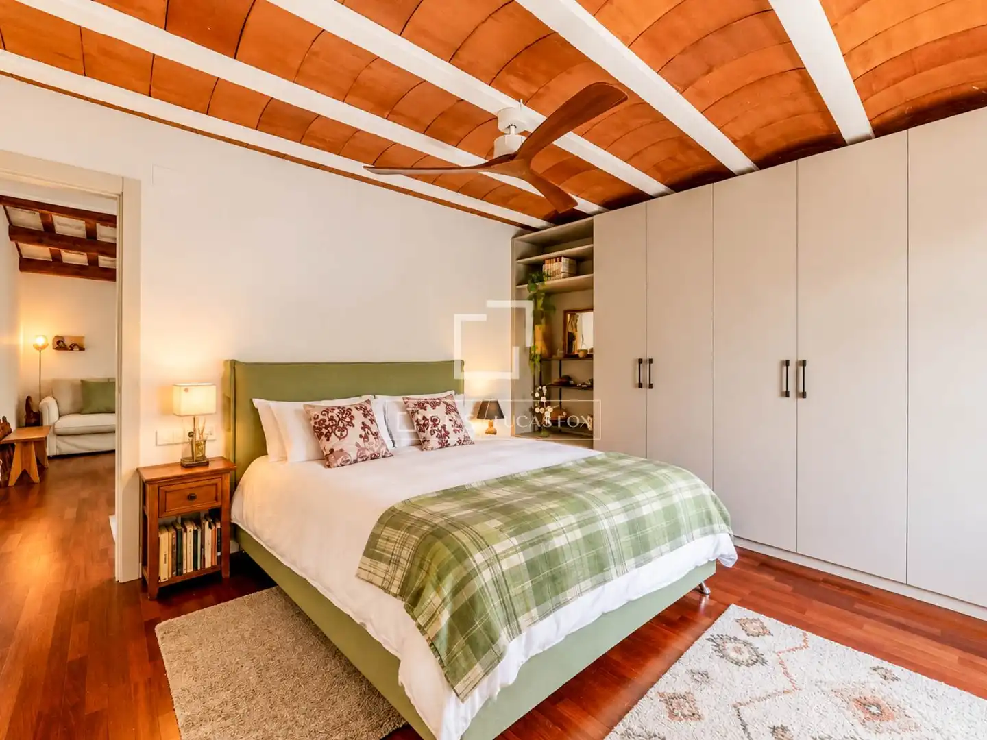 Habitación de Casa o chalet en venta en Centre