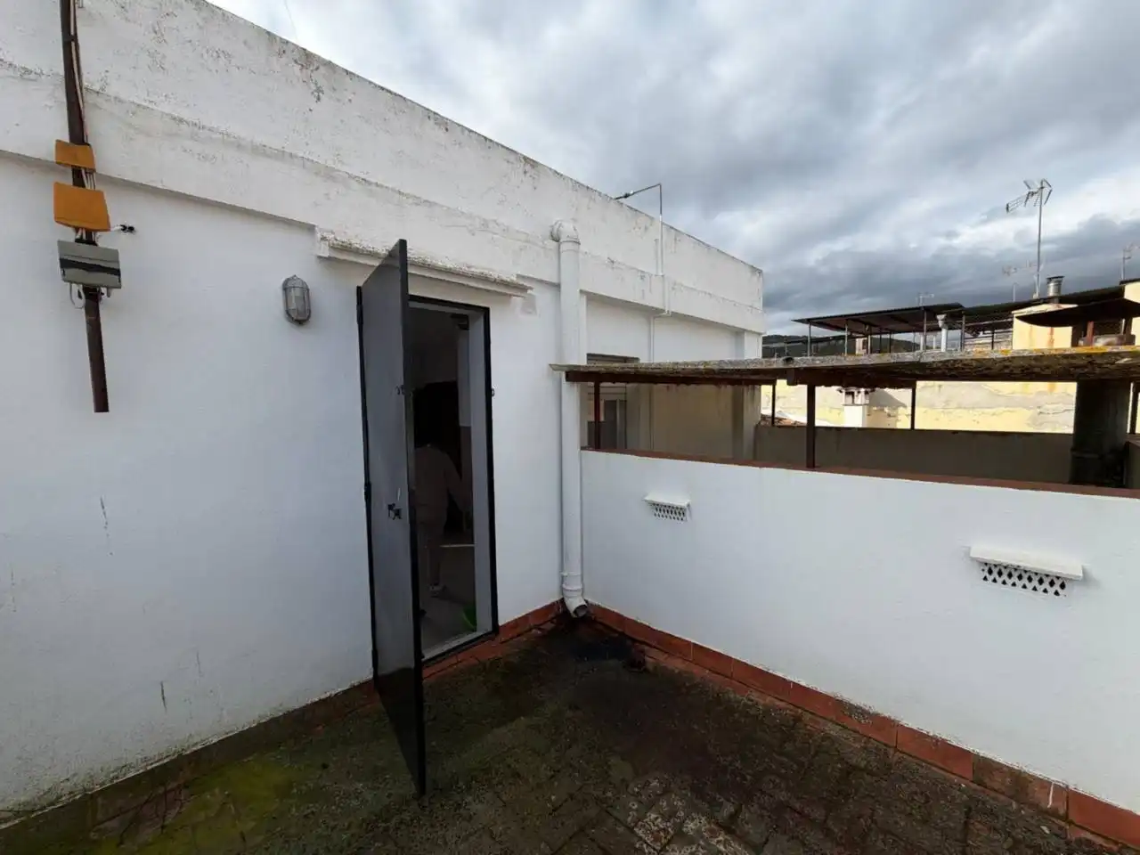 Exterior view of Houses for sale in Artana  with Terrace and Furnished