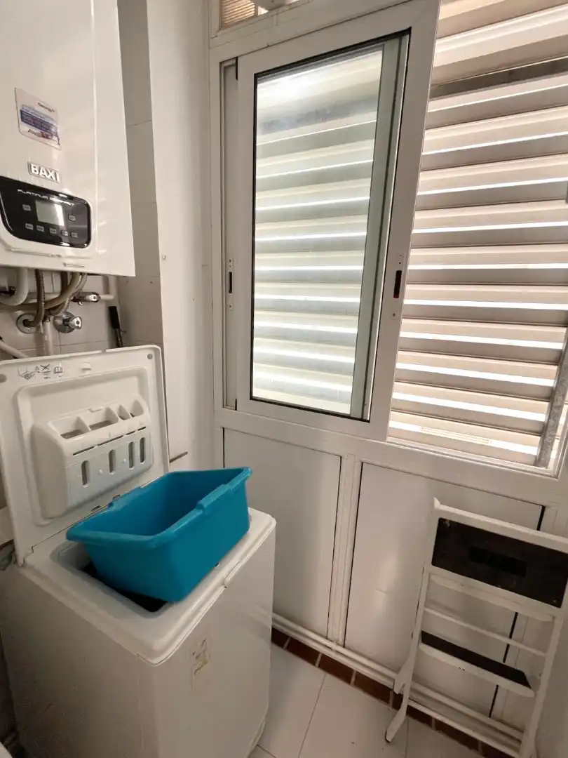 Terraza de Piso en venta en Palamós con Aire acondicionado, Calefacción y Parquet