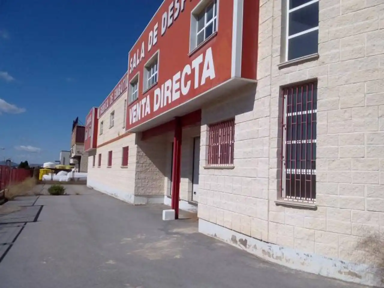 Nave industrial en venta en Calle POLIGONO SAN RAFAEL