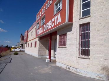Nave industrial in vendita a Calle POLIGONO SAN RAFAEL