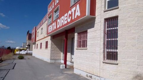 Nave industrial en venta en Hellín