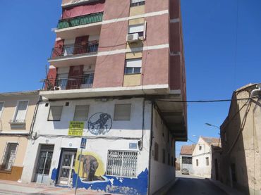 Piso en venta en C/ Cruz nº 35