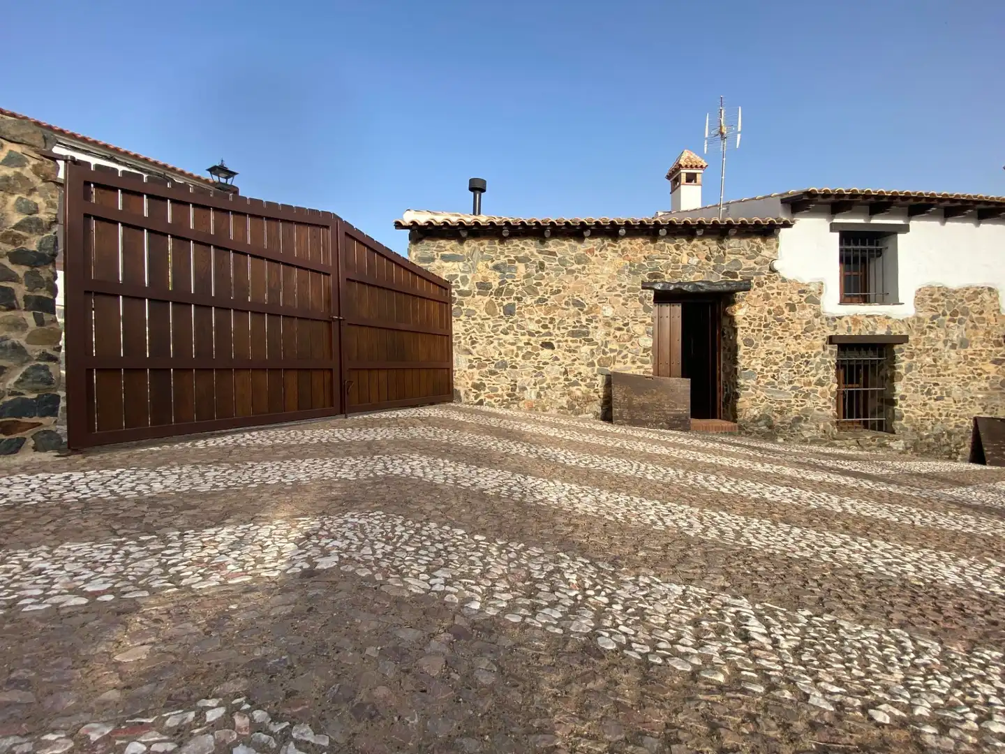 Casa amb jardí en venda a Santa Ana la Real, imagen 37