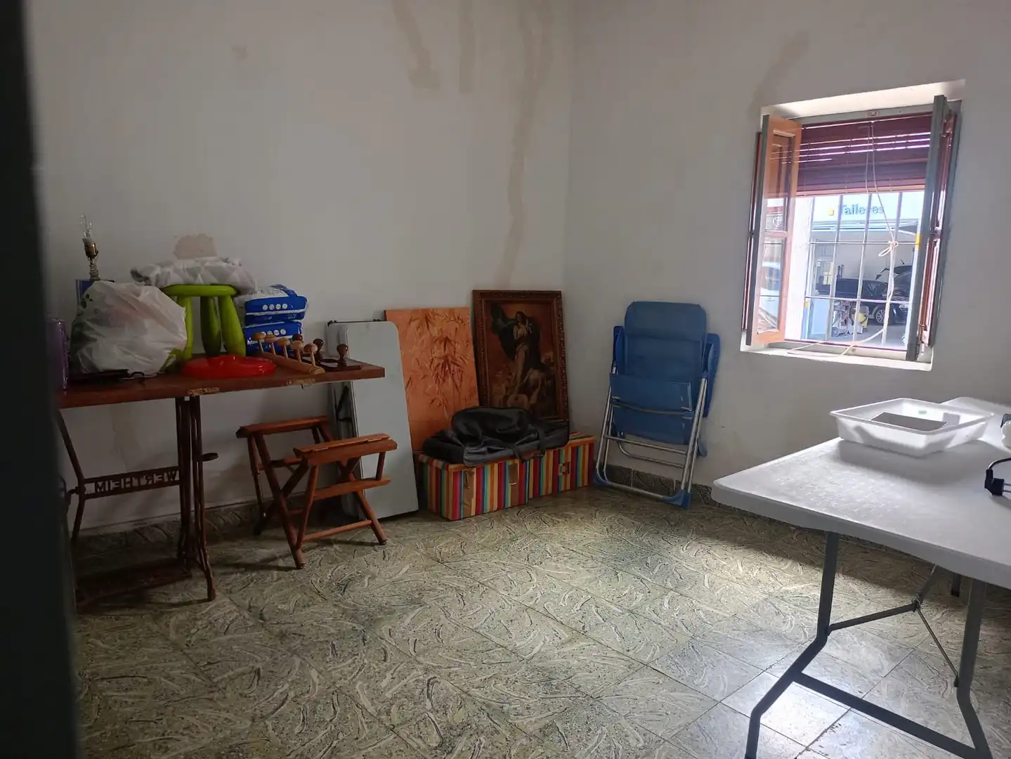 Casa adosada en venta en El Carpio de Tajo con Aire acondicionado, Calefacción y Trastero