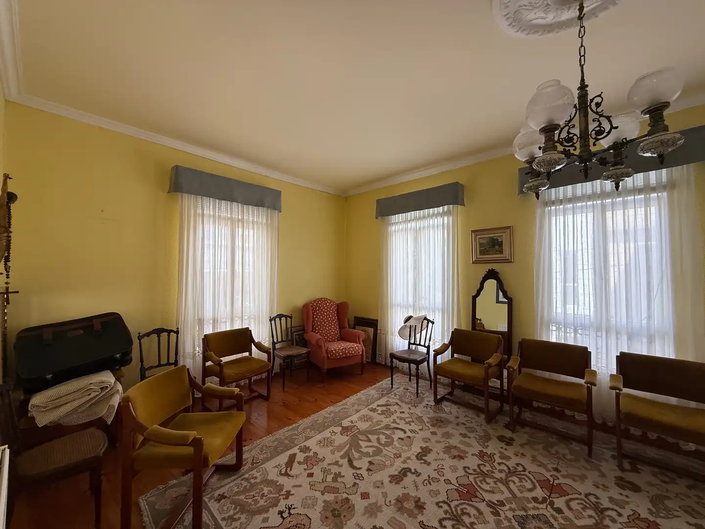 Casa amb terrassa en venda a Rúa do Corgo 3, imagen 19