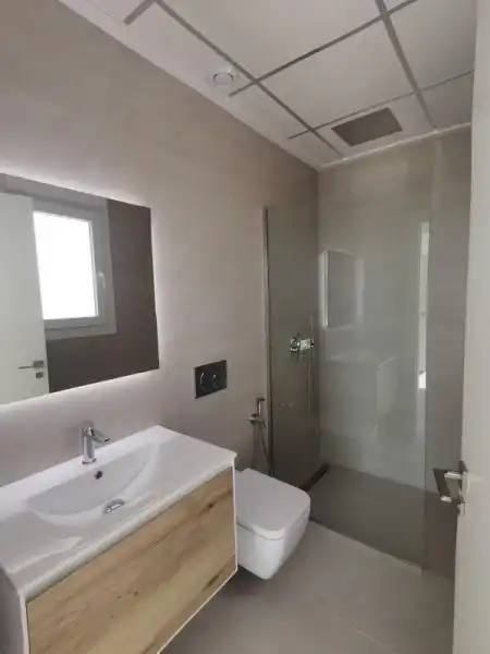 Baño de Casa o chalet en venta en Rojales con Jardín privado, Terraza y Piscina