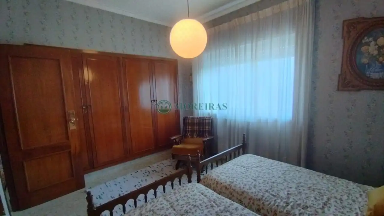 Bedroom of Houses for sale in Ourense Capital   with Heating and Private garden