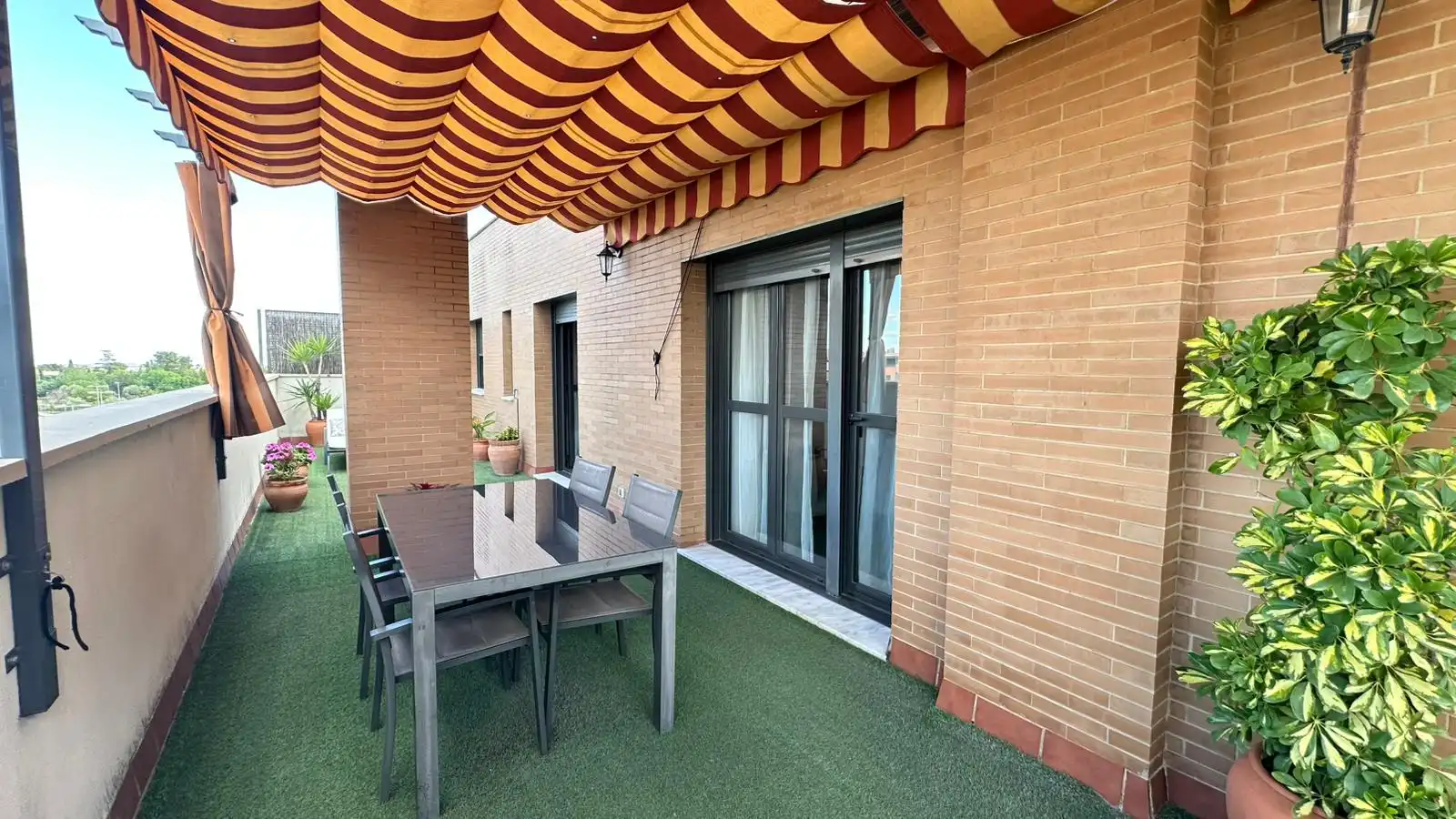 Terrassa de Àtic en venda en Mairena del Aljarafe amb Aire condicionat, Calefacció i Terrassa