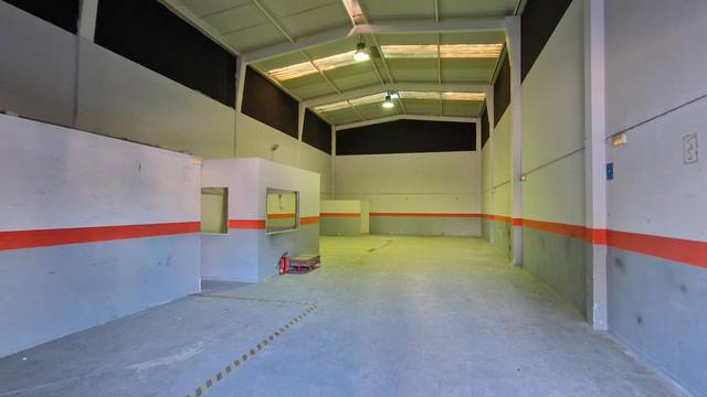 Nave industrial en Alquiler en Caballero Bonald - San José Obrero - Guadalcacín