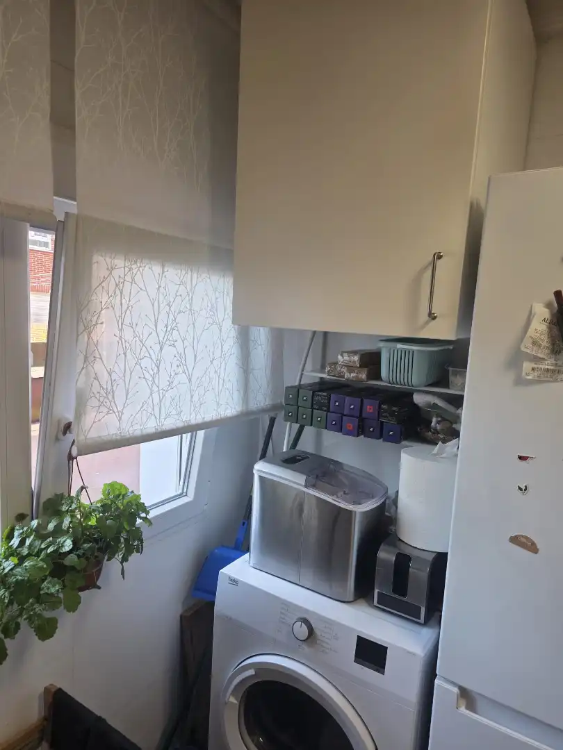 Cuina de Pis en venda en Gijón  amb Moblat