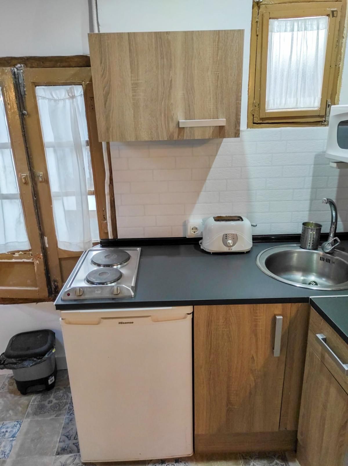 Estudi de lloguer a Barrio de Albaicín