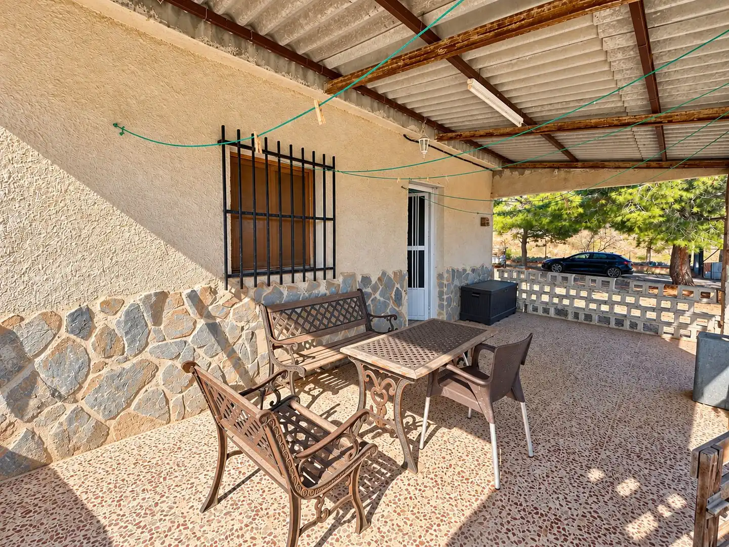 Casa rústica con piscina en venta en Hondón de las Nieves / El Fondó de les Neus, imagen 18