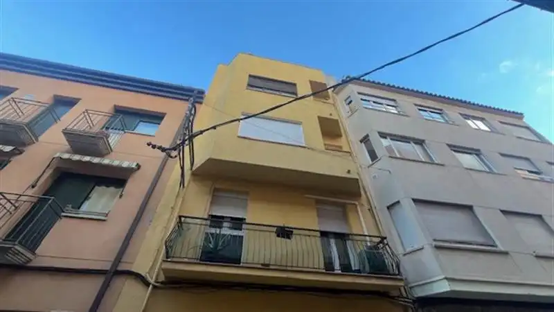 Exterior view of Flat for sale in Palamós