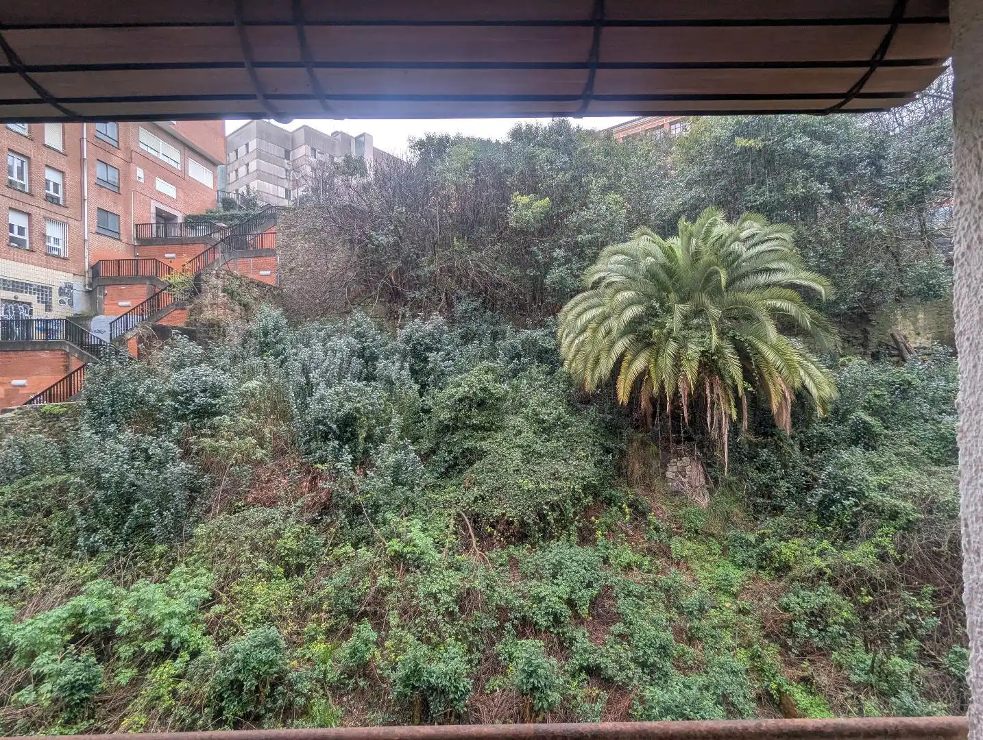 Jardí de Dúplex en venda en Bilbao  amb Traster