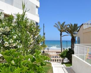 Exterior view of Flat for sale in El Campello  with Terrace