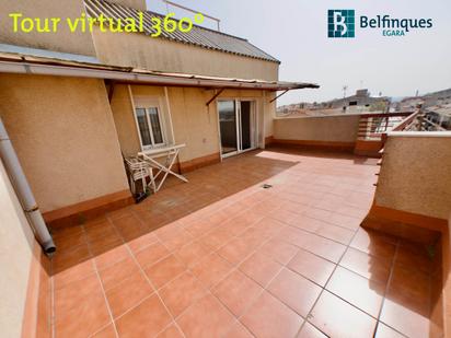 Terrace of Attic for sale in Terrassa  with Air Conditioner, Heating and Terrace