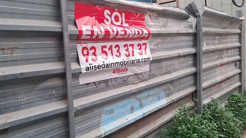 Terreno residencial en venta en lugar Nemesi Valls, imagen 3