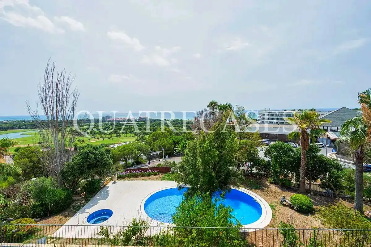 Garden of Houses for sale in Sitges  with Heating, Private garden and Terrace