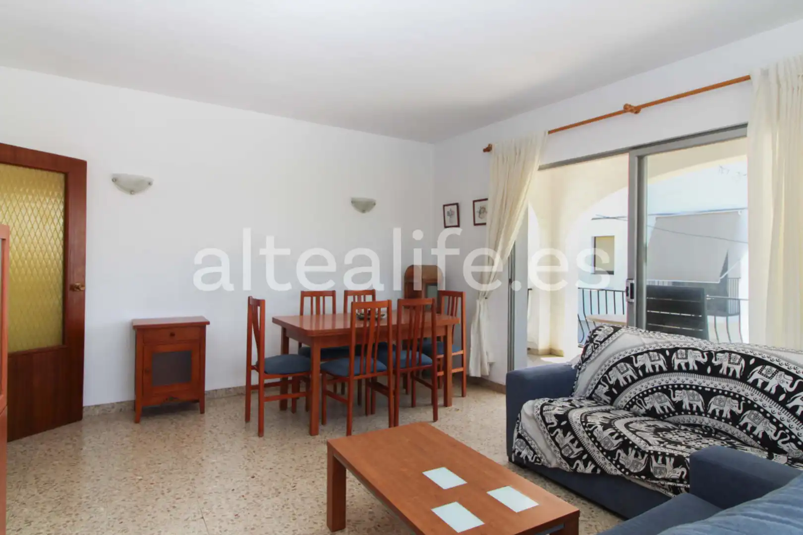 Casa o chalet en venta en Camí Font del Garroferet, Altea la Vella