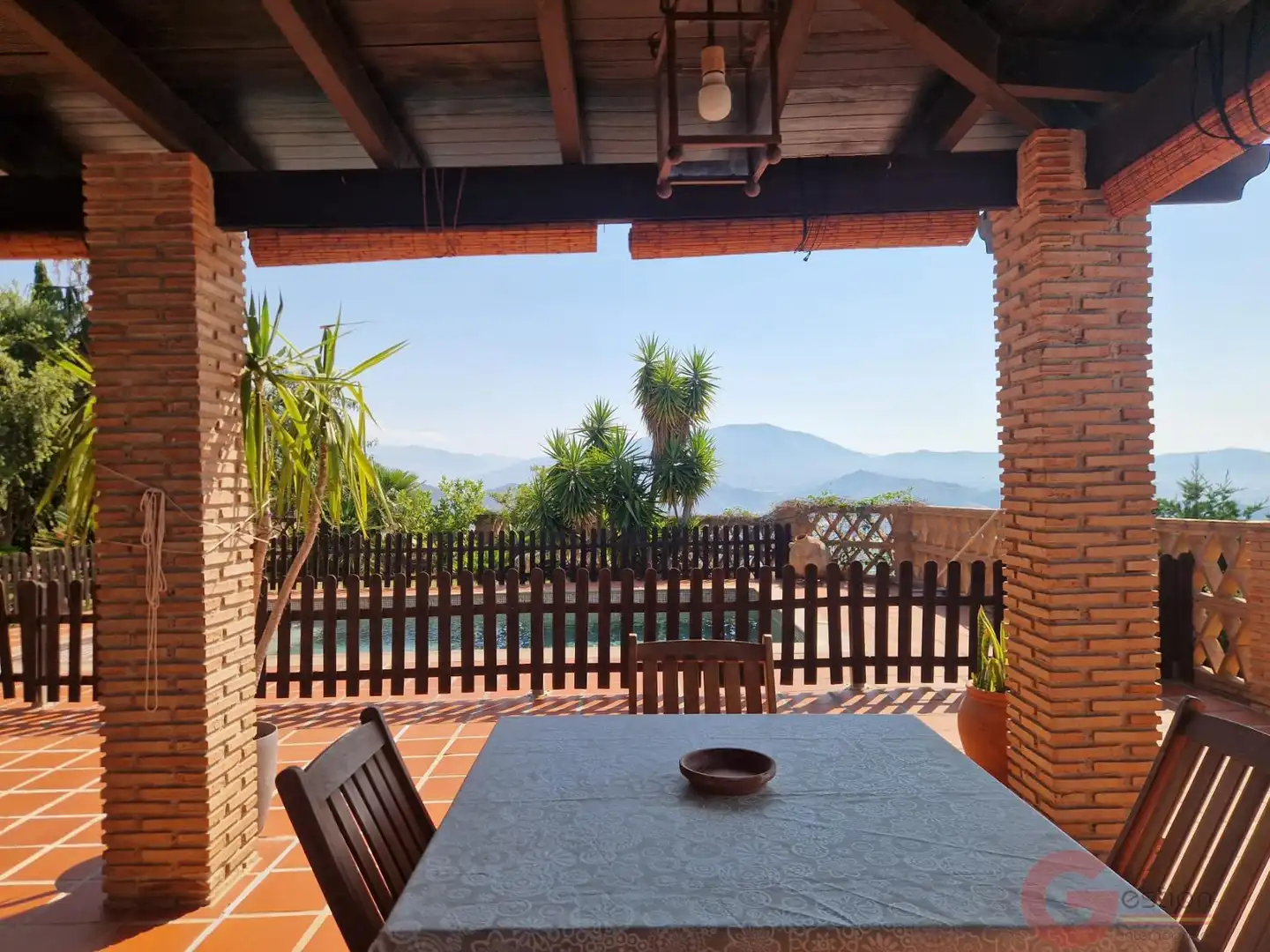 Casa rústica amb piscina en venda a Monte los Almendros - El Pargo - Costa Aguilera, imagen 10