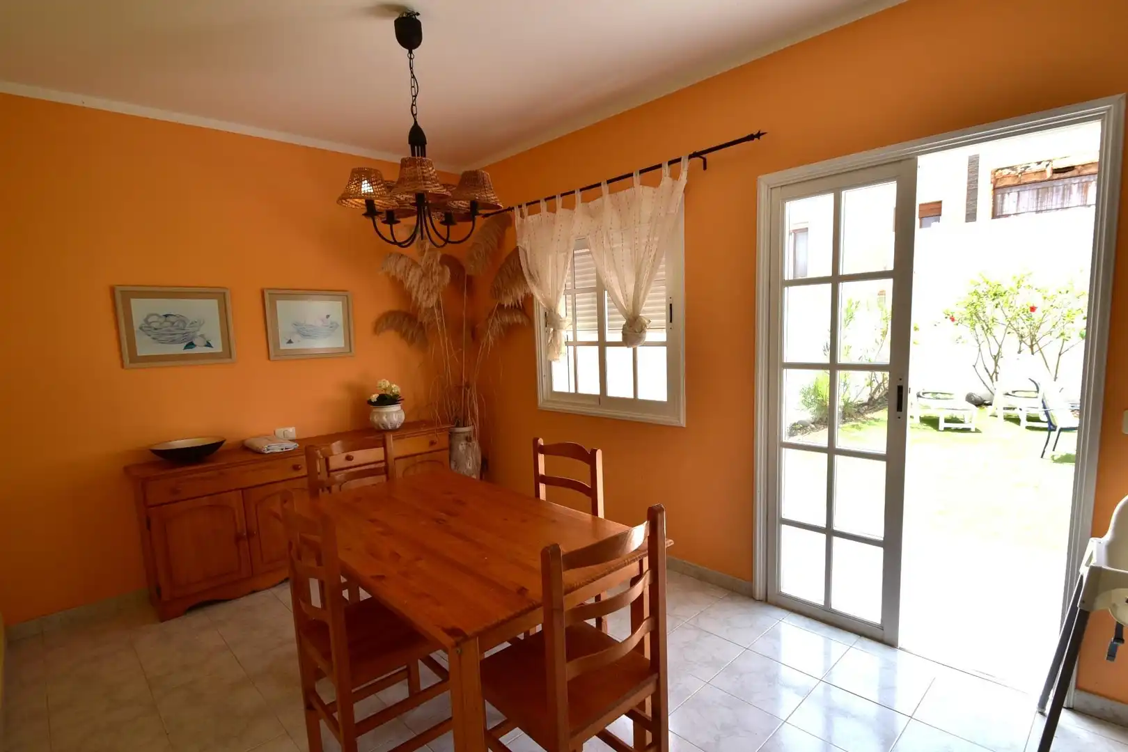 Detached homes for rent in Fasnia