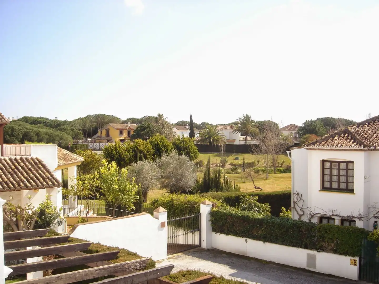 Jardí de Apartament en venda en Estepona amb Aire condicionat, Calefacció i Terrassa