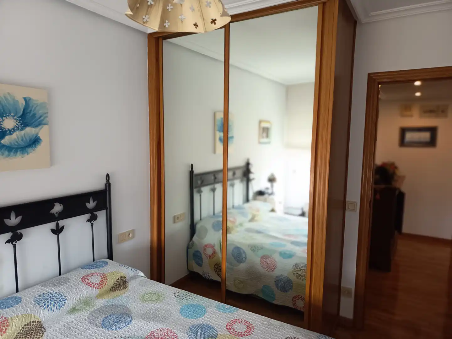 Habitación de Piso en venta en Avilés con Calefacción, Parquet y Trastero