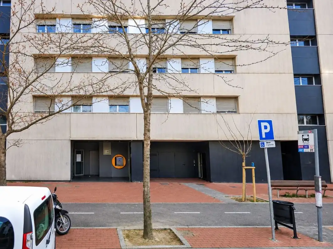 Parking de Local en venta en Barcelona