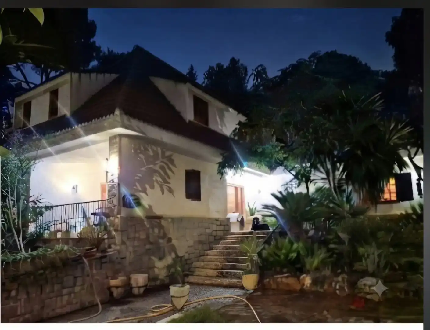 Vista exterior de Casa o chalet en venta en El Vedat - Santa Apolonia