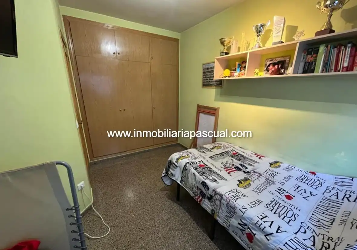 Dormitori de Pis en venda en Muro de Alcoy