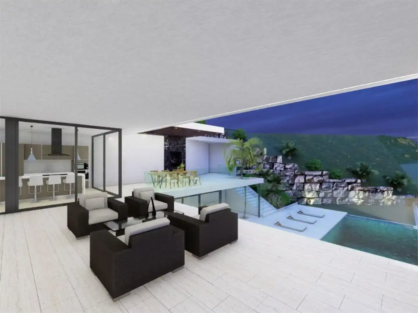 Terrassa de Residencial en venda en Marbella
