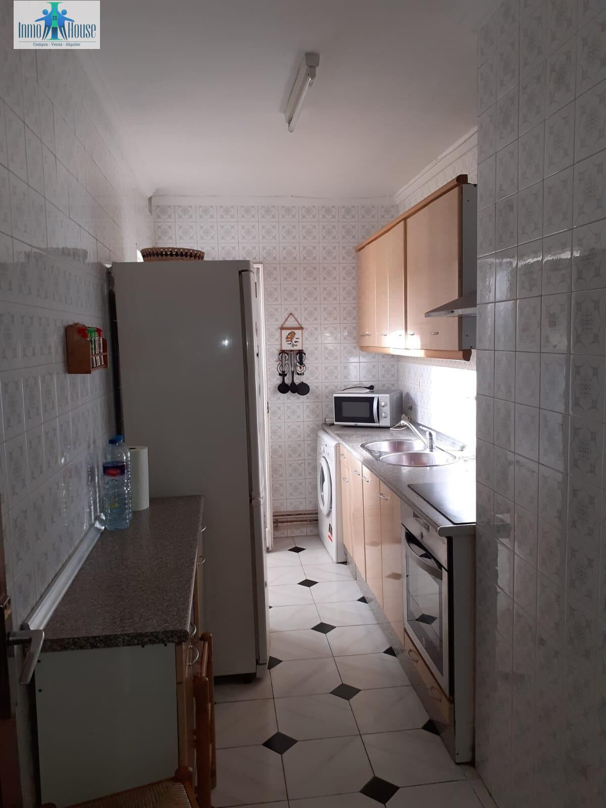 Cuina de Pis en venda en  Albacete Capital amb Calefacció i Balcó