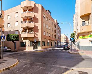 Exterior view of Box room for sale in El Ejido