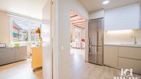 Kitchen of Flat for sale in Sant Cugat del Vallès  with Air Conditioner, Heating and Terrace