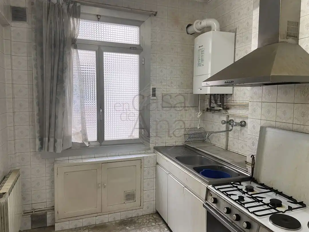 Kitchen of Flat for sale in Indautxu