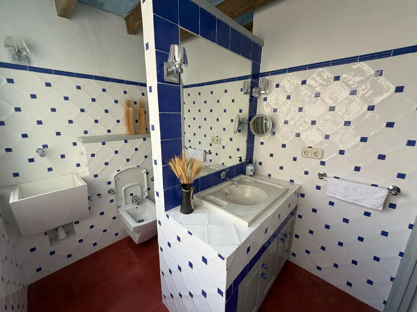 Bathroom of Houses for rent in Tossa de Mar
