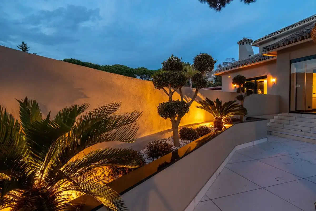 Villa mit Terrasse zum Verkauf in Elviria - Cabopino, imagen 57