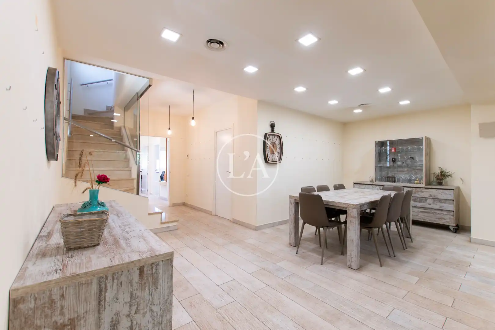 Semi-detached house with terrace for sale in Carrer d'Alexandre Galí, imagen 16