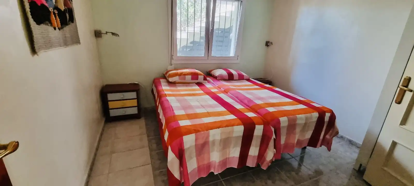 Habitación de Casa o chalet en venta en Xaló con Aire acondicionado, Calefacción y Jardín privado