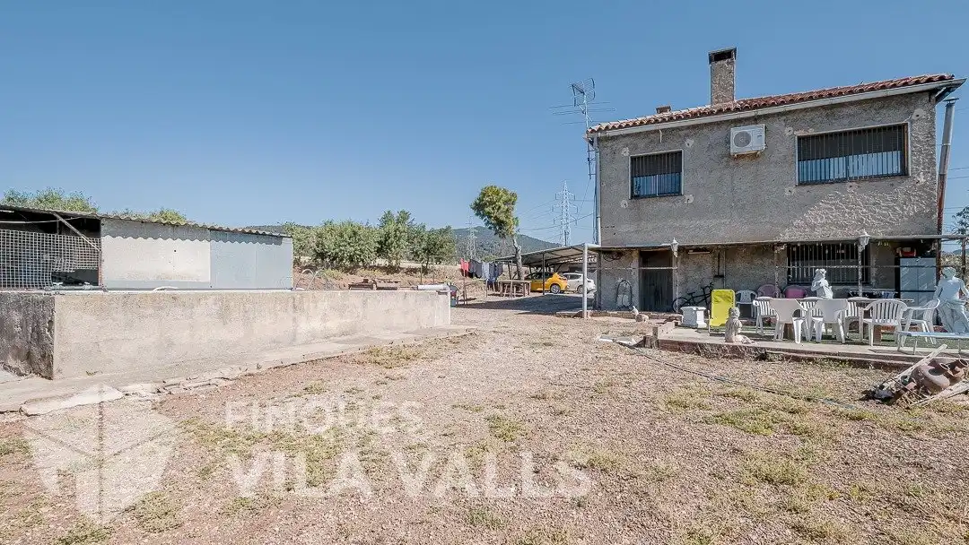 Houses for sale in Sentmenat  with Heating, Private garden and Storage room