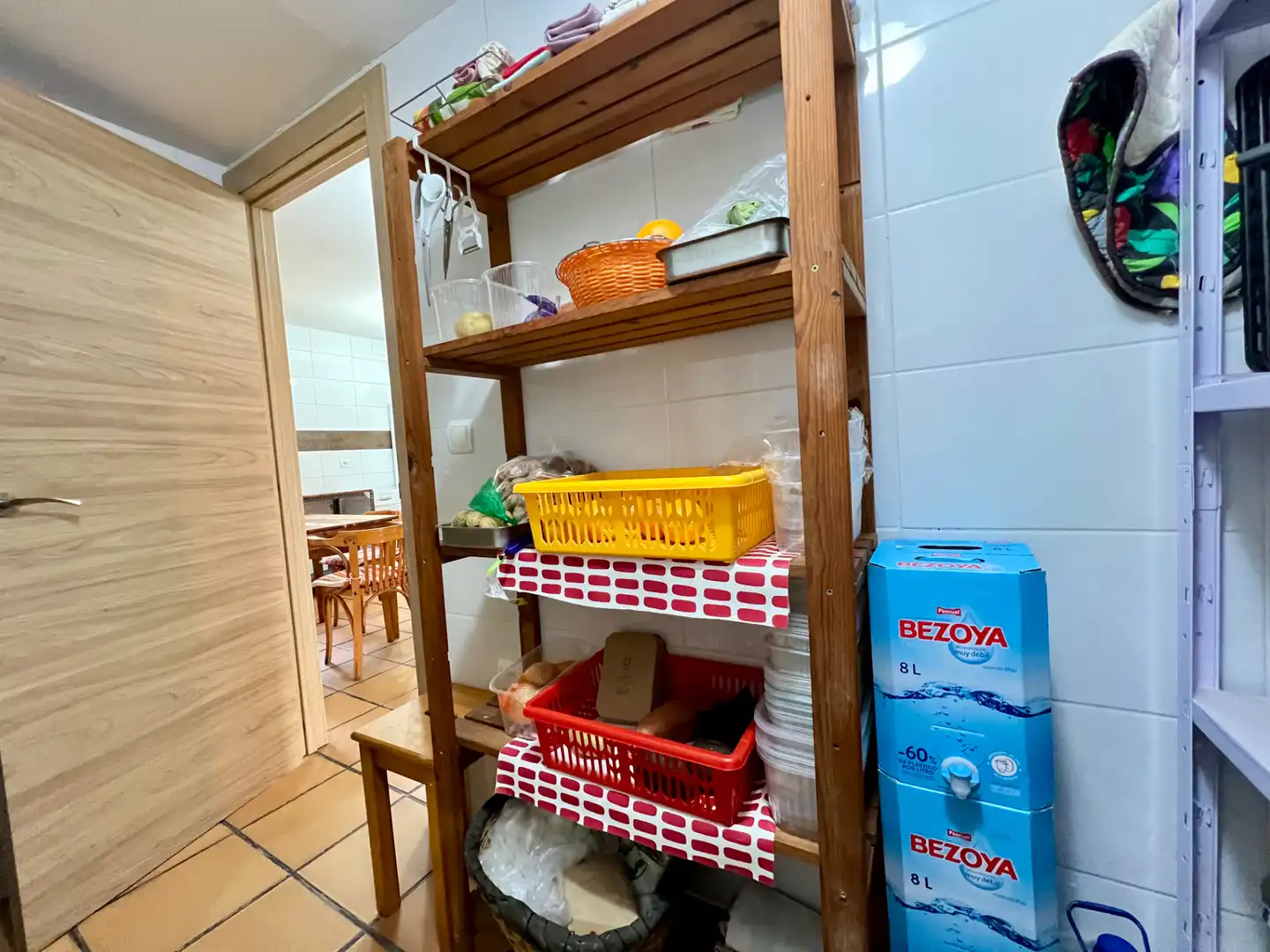Cocina de Casa o chalet en venta en Ayerbe con Calefacción, Terraza y Amueblado